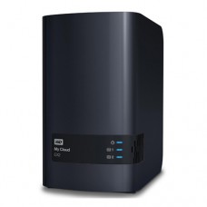 Western Digital My Cloud EX2 Personal -12TB